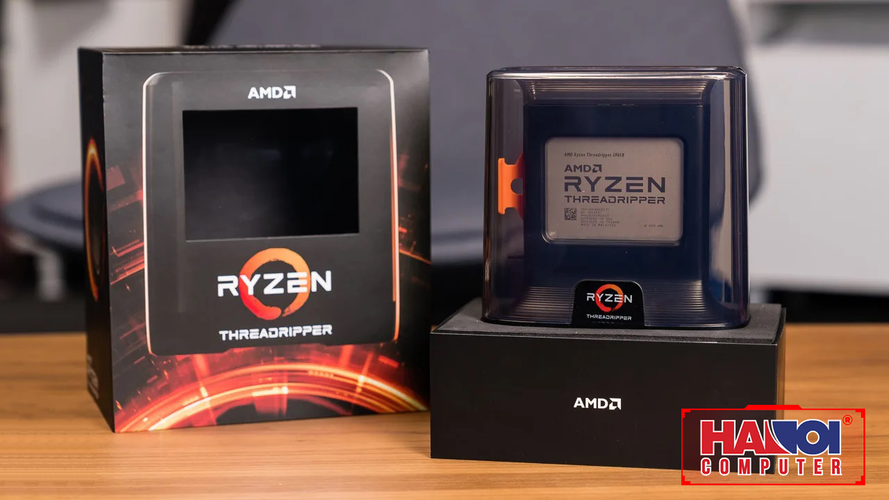 CPU AMD Ryzen Threadripper 3960X